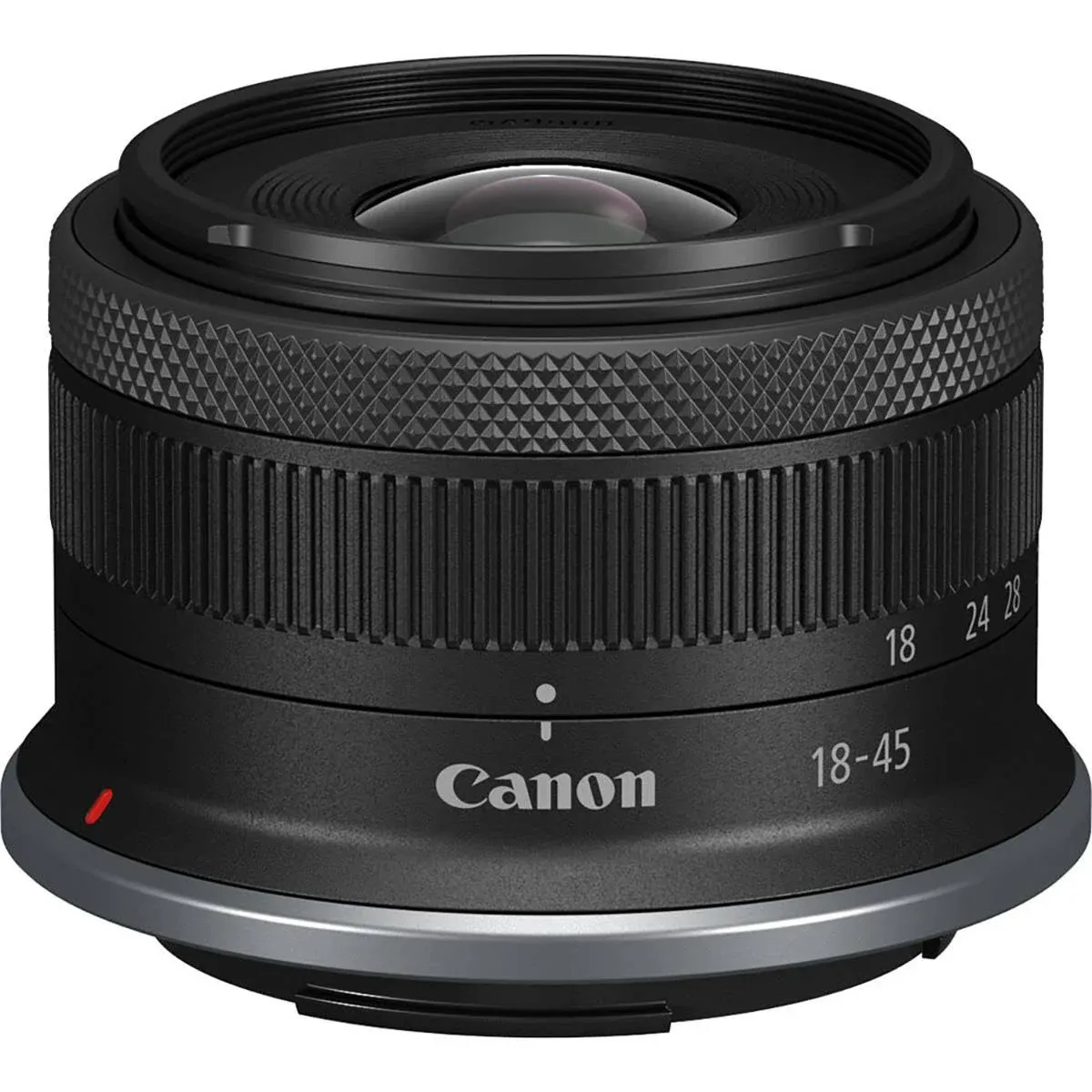 Canon - RF-S 18-45mm f/4.5-6.3 Is STM Lens