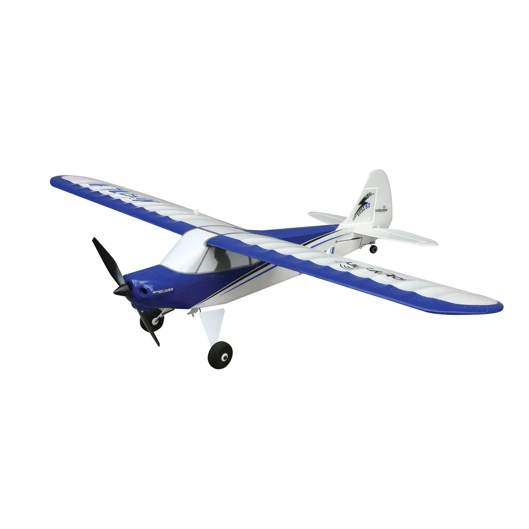 HobbyZone HBZ444000 - Sport Cub S 2 RTF with Safe