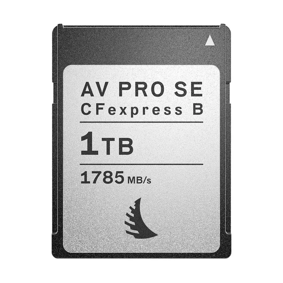 Angelbird AV Pro SE 1TB CFexpress Type-B Memory Card