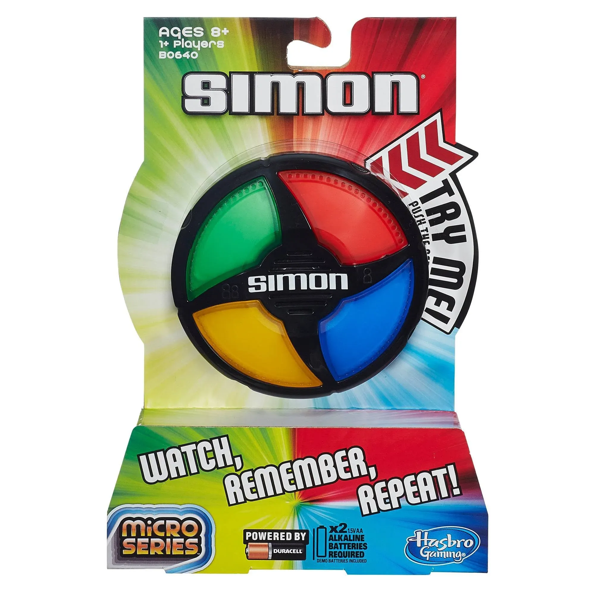 Simon Micro Series Game