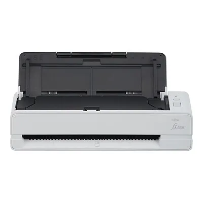 RICOH Fi 800R PA03795-B005 Duplex Document Scanner, Gray/Black