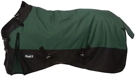 Tough 1 1200D Waterproof Poly Snuggit Turnout Blanket