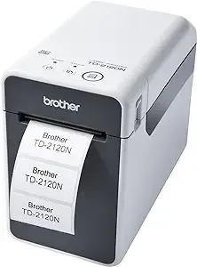 Brother TD-4210D Desktop Direct Thermal Printer TD4210D