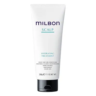 MILBON - SCALP - HYDRATING TREATMENT (7.1 fl oz)