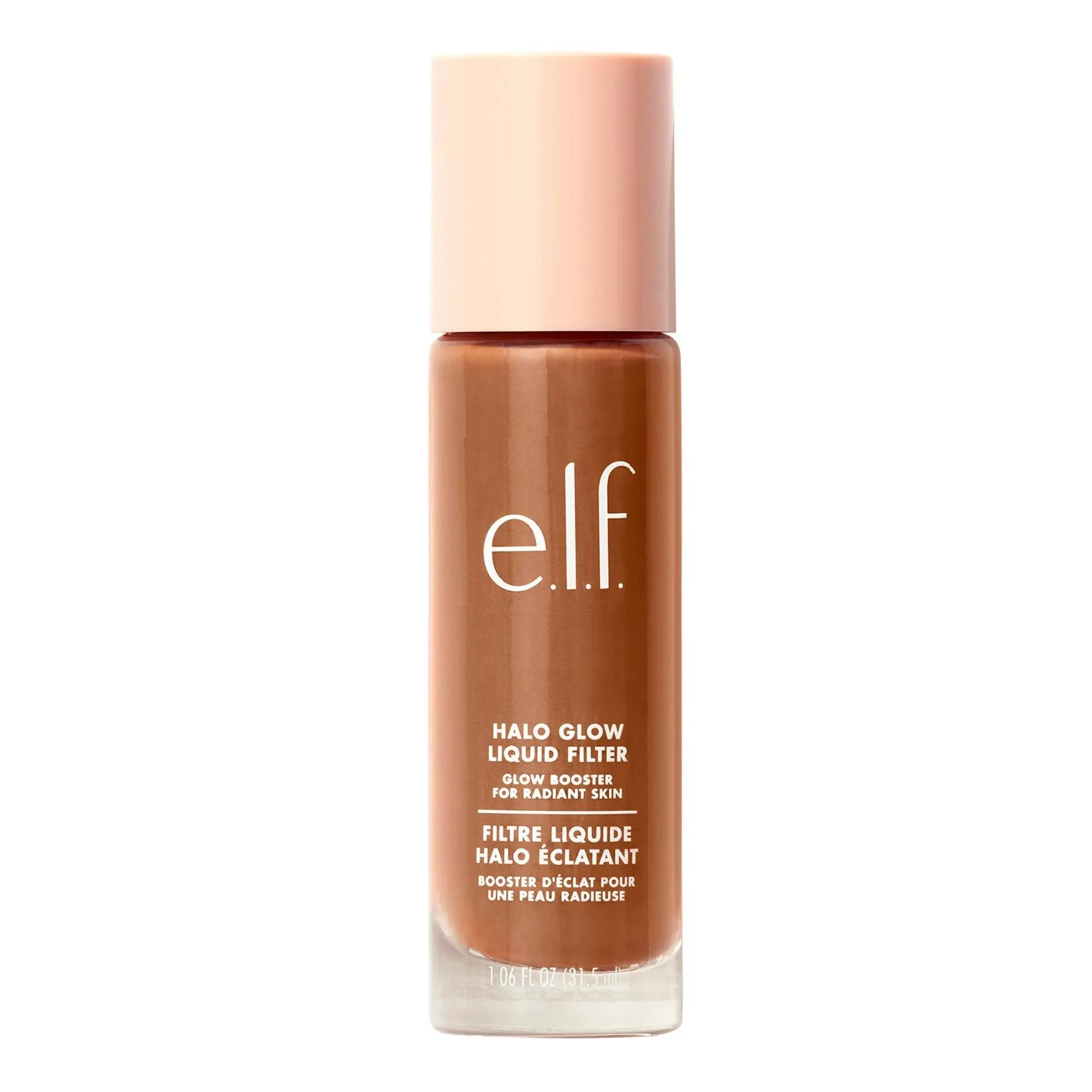 E.L.F Halo Glow Liquid Filter - 6 Tan/Deep