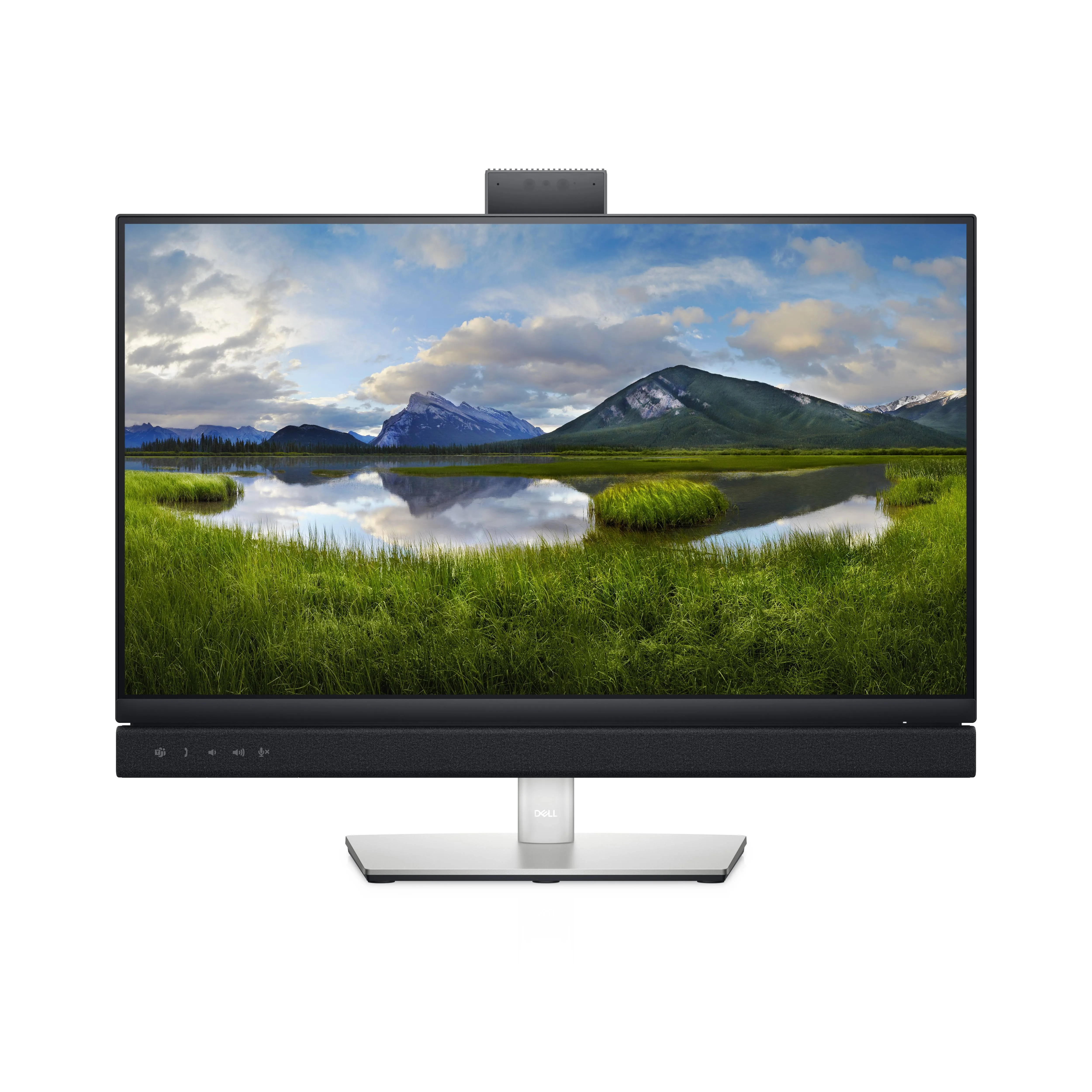 Dell C2422HE Video Conferencing IPS Monitor DELL-C2422HE