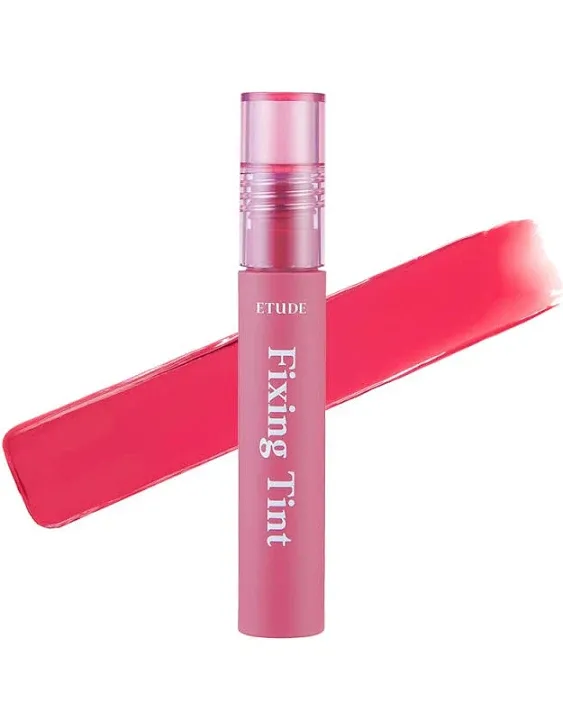 ETUDE Fixing Tint #05 Midnight Mauve| Long Lasting High Pigmented Liquid Lipstic