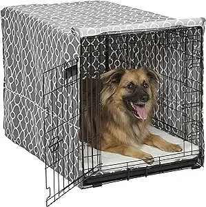 Midwest QuietTime Defender Covella Dog Crate Cover