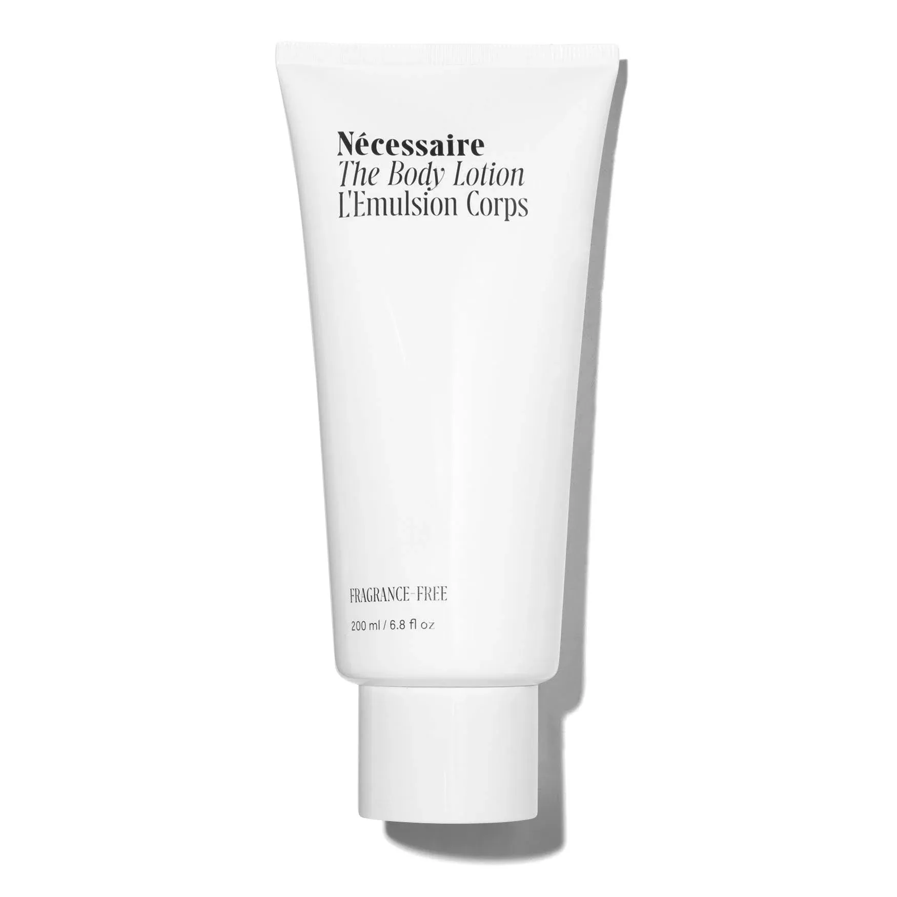 The Body Lotion - With Niacinamide, Vitamins + Peptides