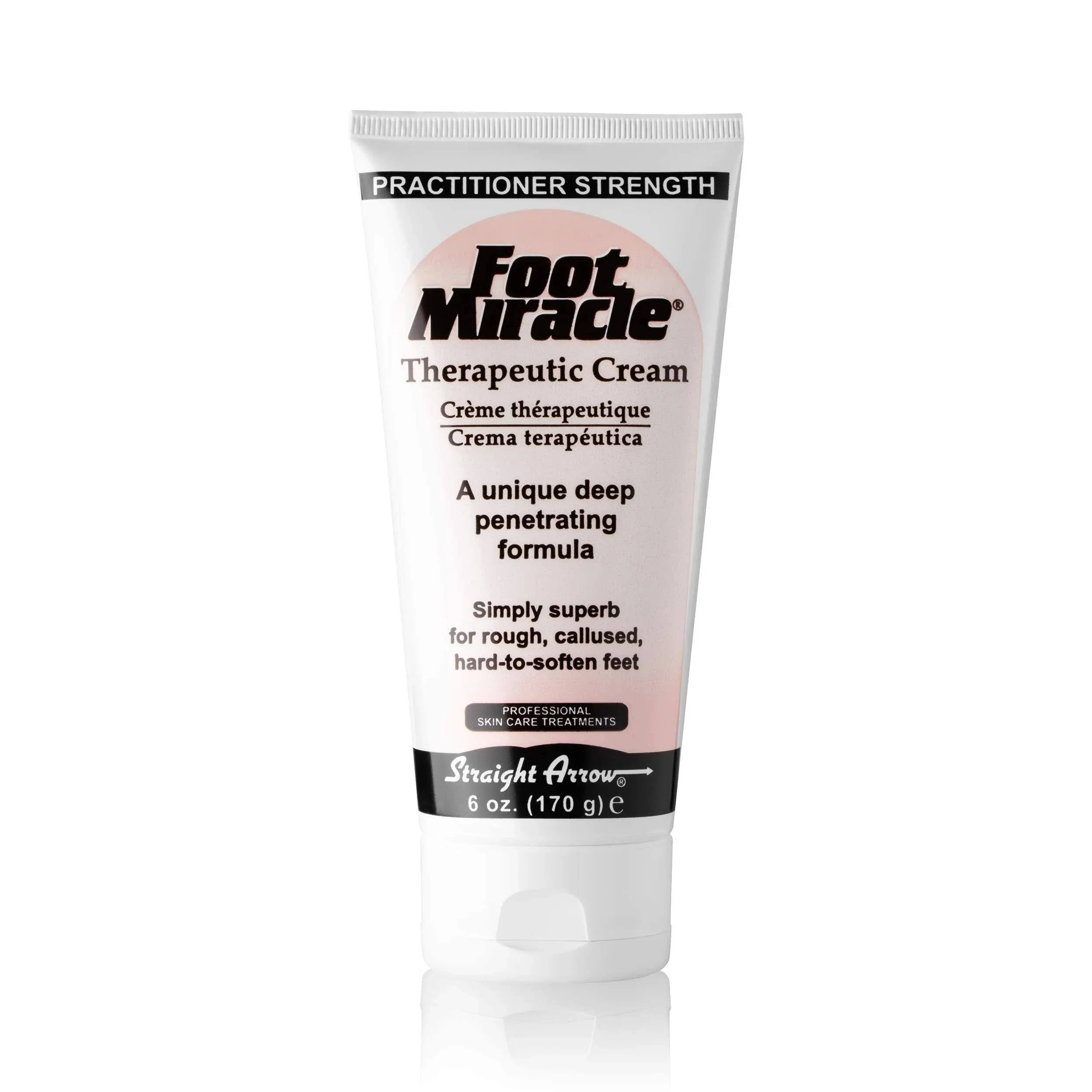 Foot Miracle Therapeutic Cream 32 oz Pump