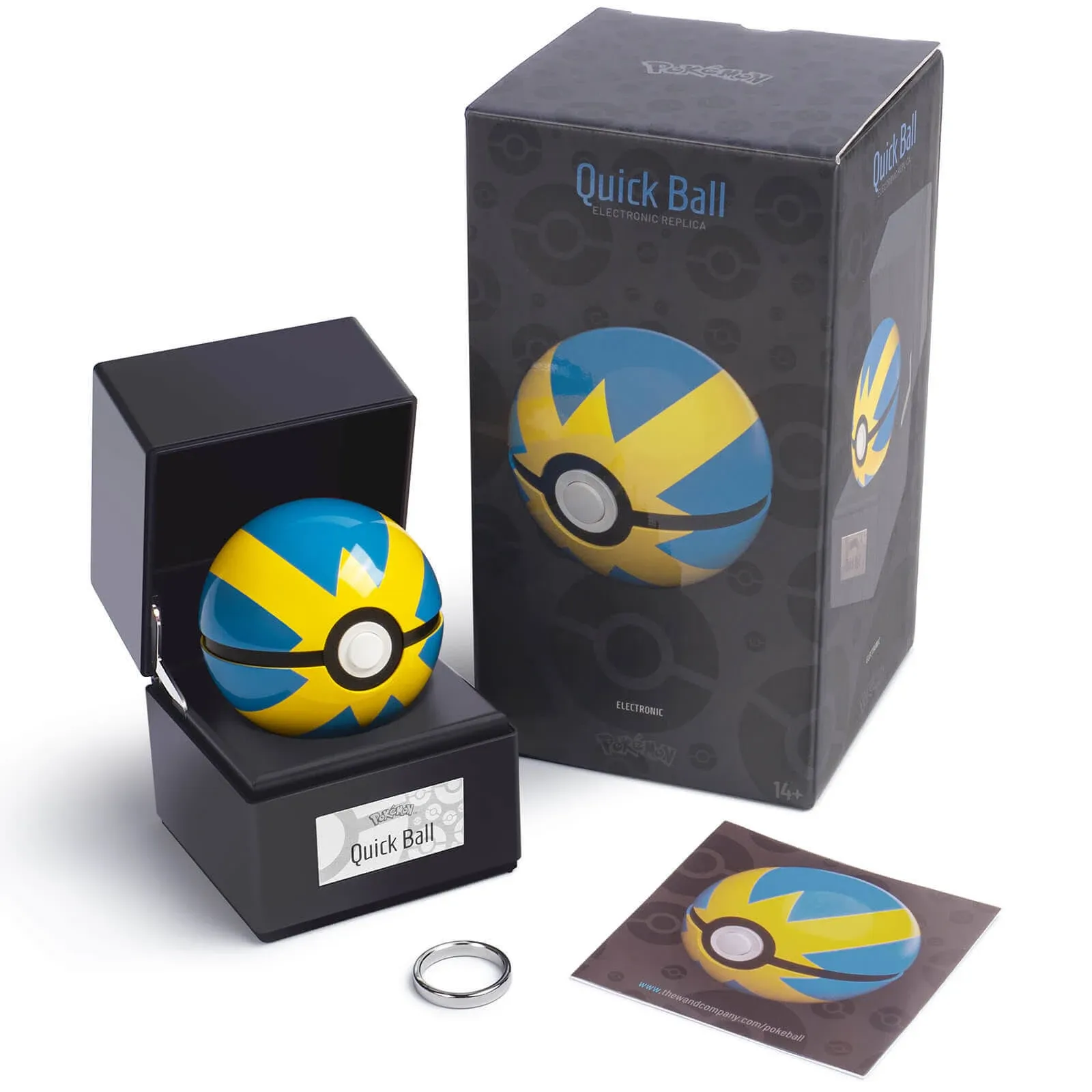 Replica Pokemon - Quick Ball