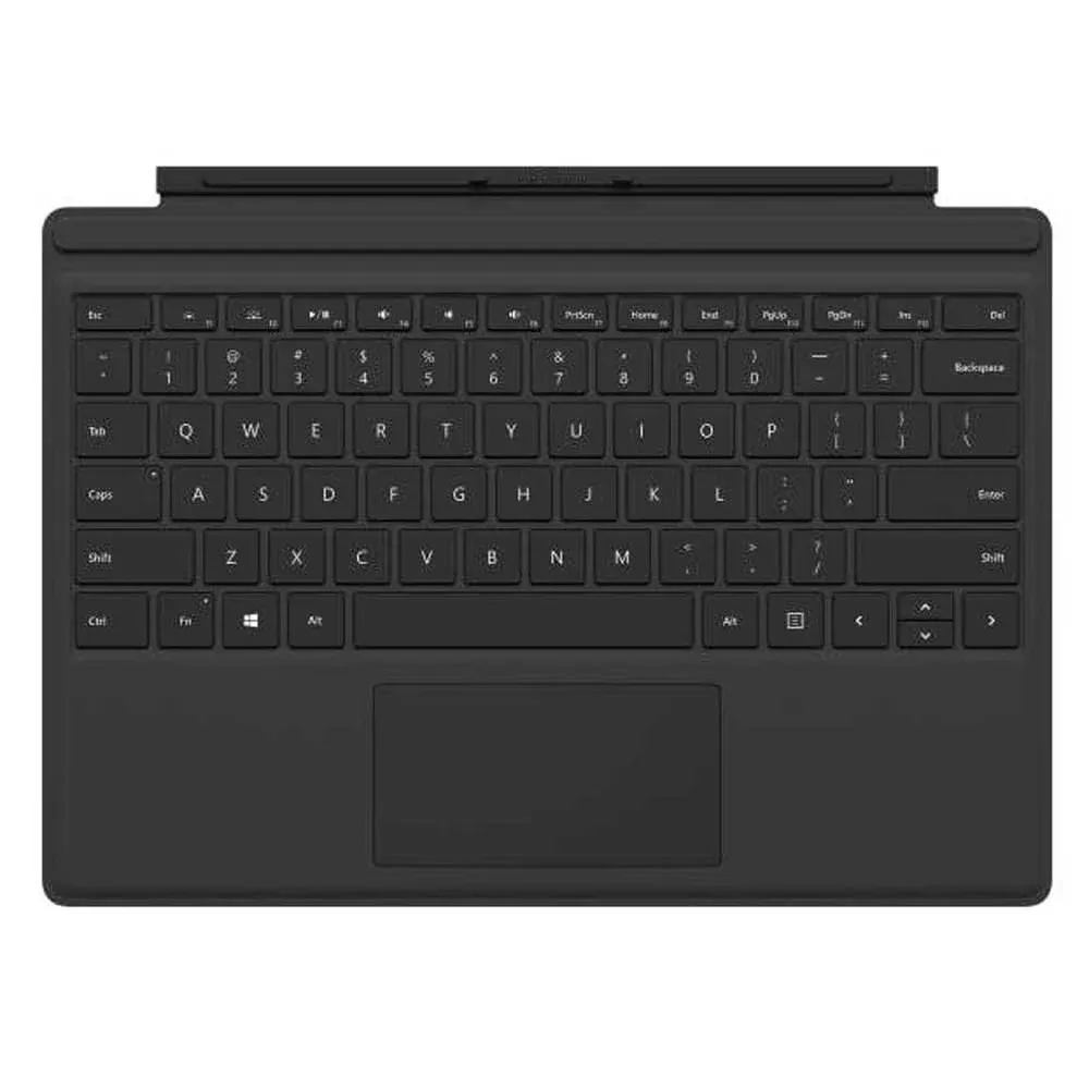 Microsoft Pro Type Keyboard Cover Black