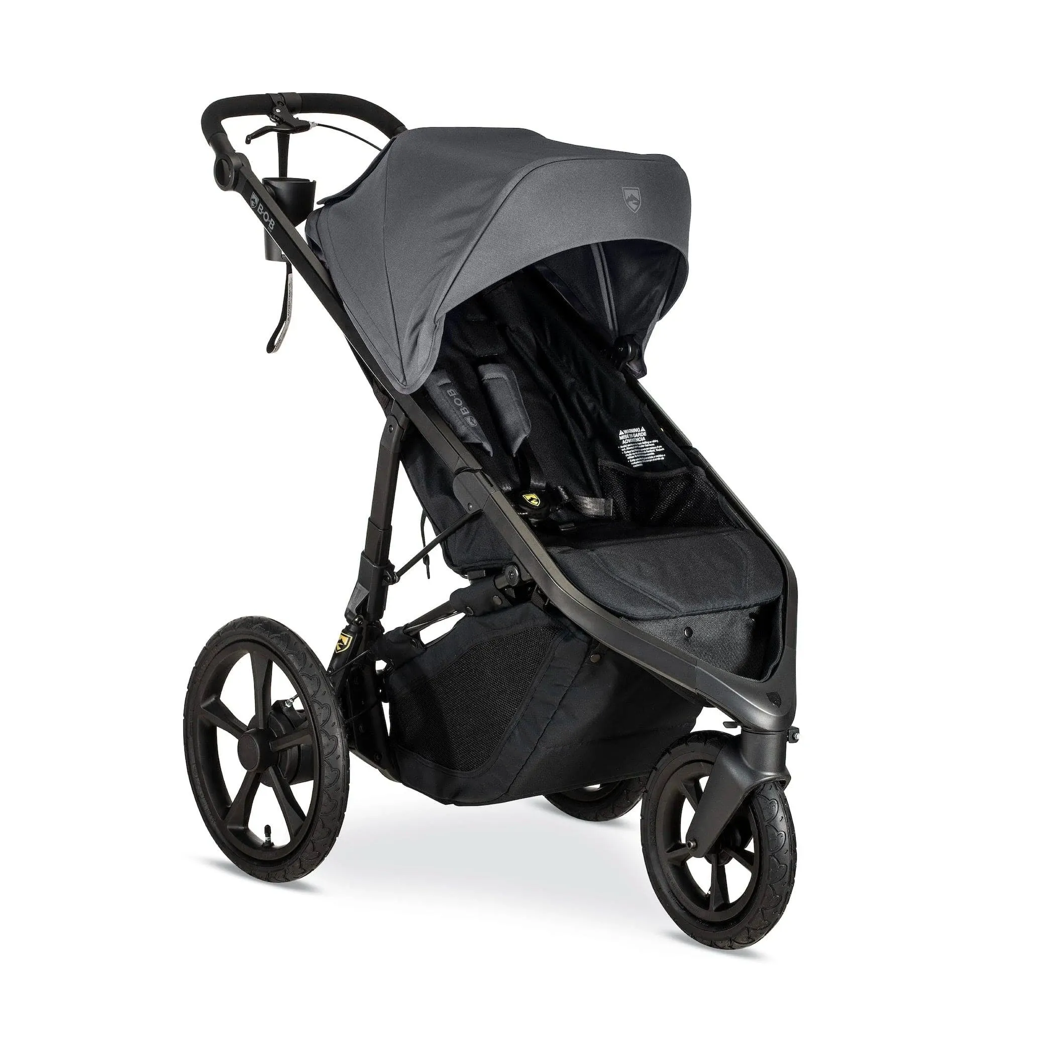 Bob Gear Wayfinder Jogging Stroller - Storm