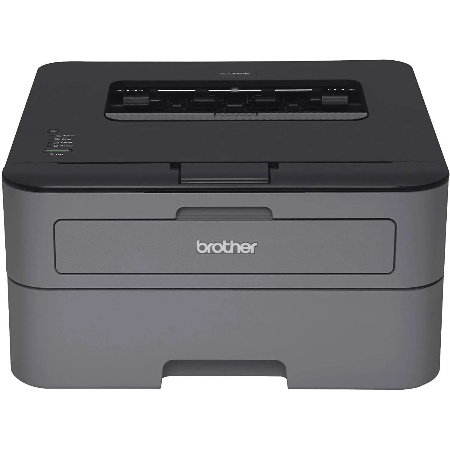 Brother Hl-l2300d Monochrome Laser Printer - Duplex