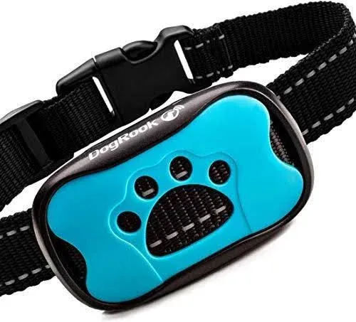 CalmDog™ - Humane Bark Collar - No Shock