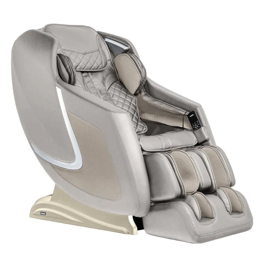 AmaMedic 3D Prestige Massage Chair - Taupe (3 Years Warranty)