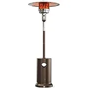 East Oak 48,000 BTU Patio Heater | adamsbargainshop.com