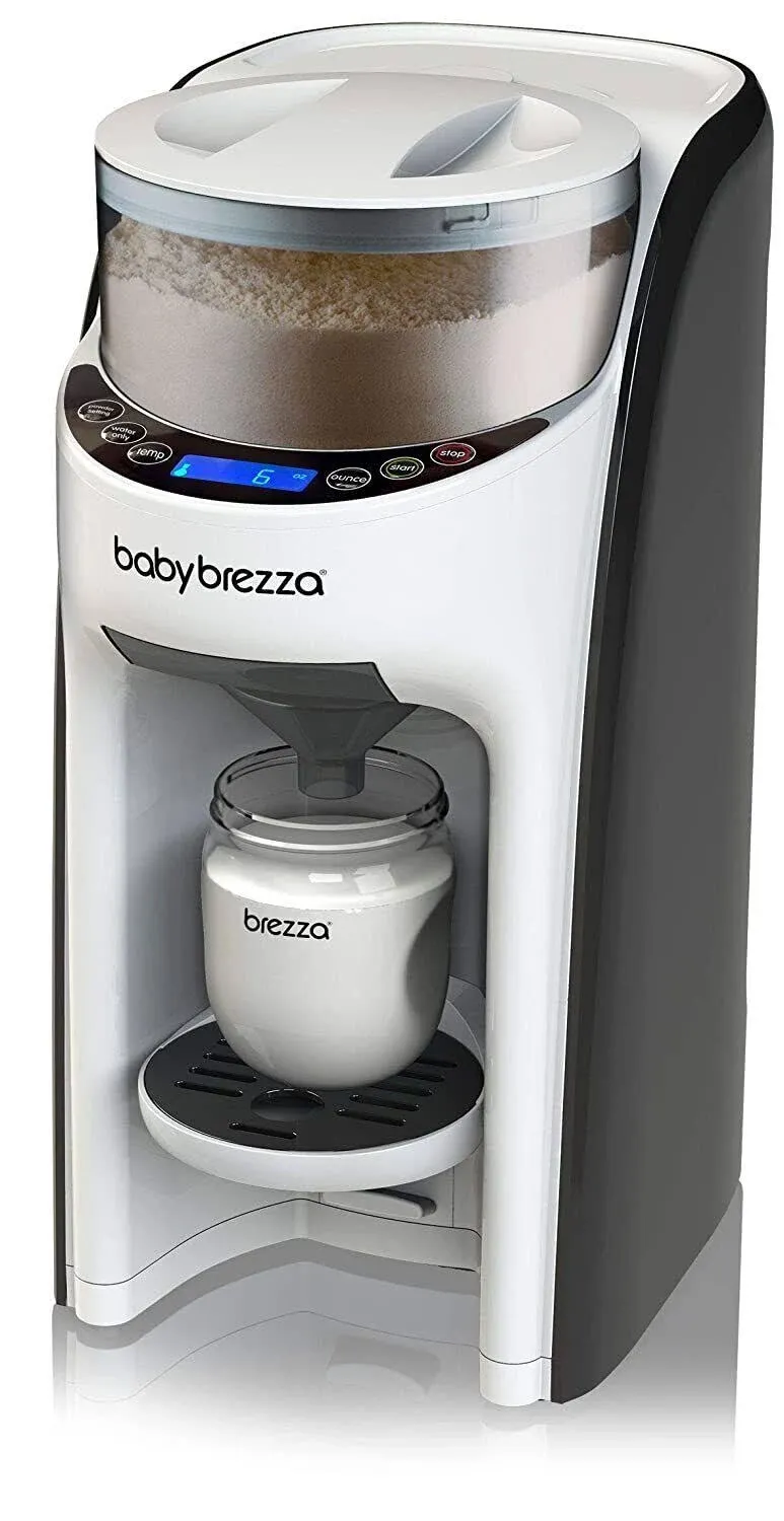 Preparador Biberones Pro Advanced Auto Babybrezza