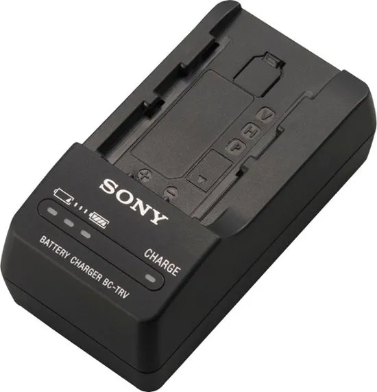 Sony - BC-TRV - Travel Charger