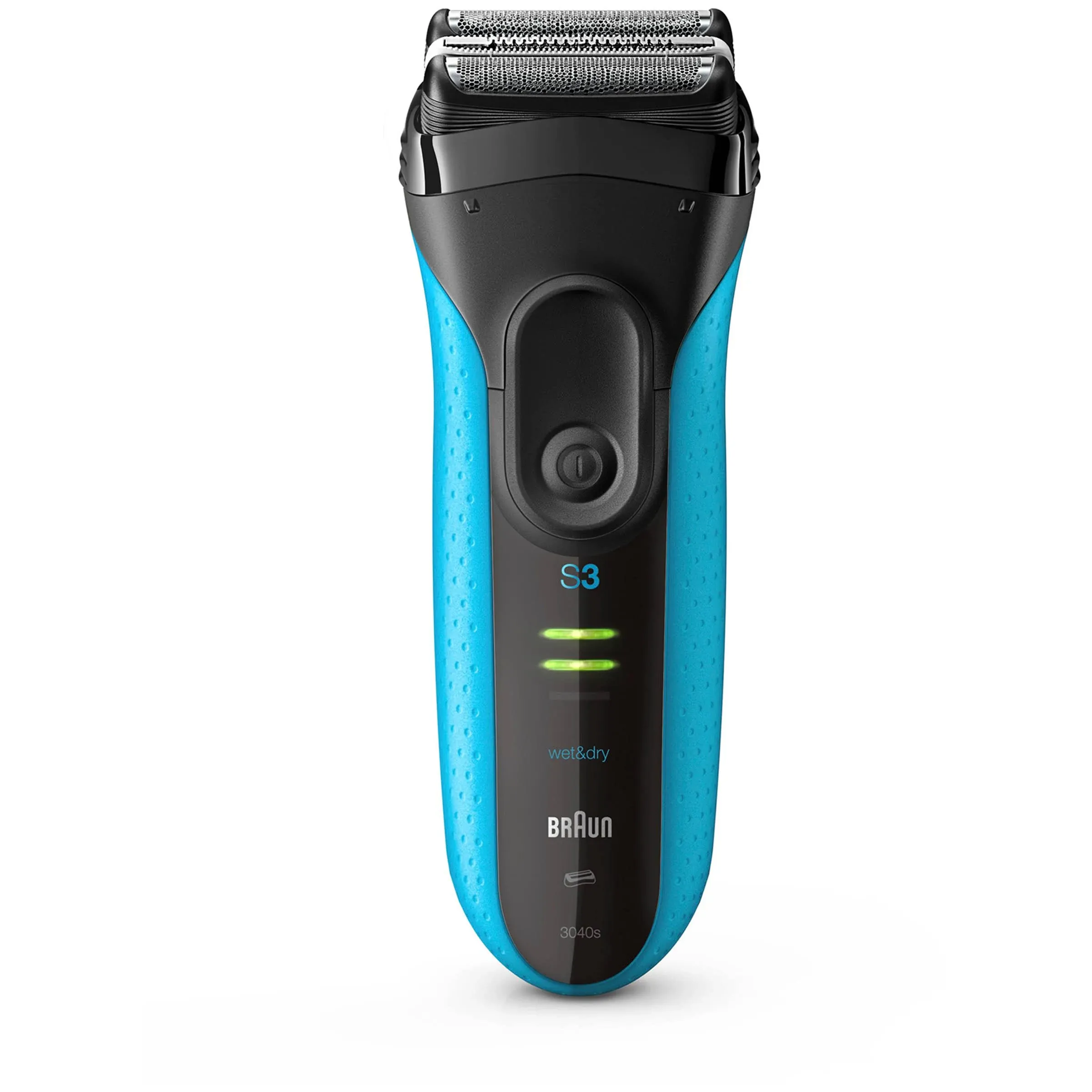 Braun Series 3 Shaver, Wet & Dry, 3040s