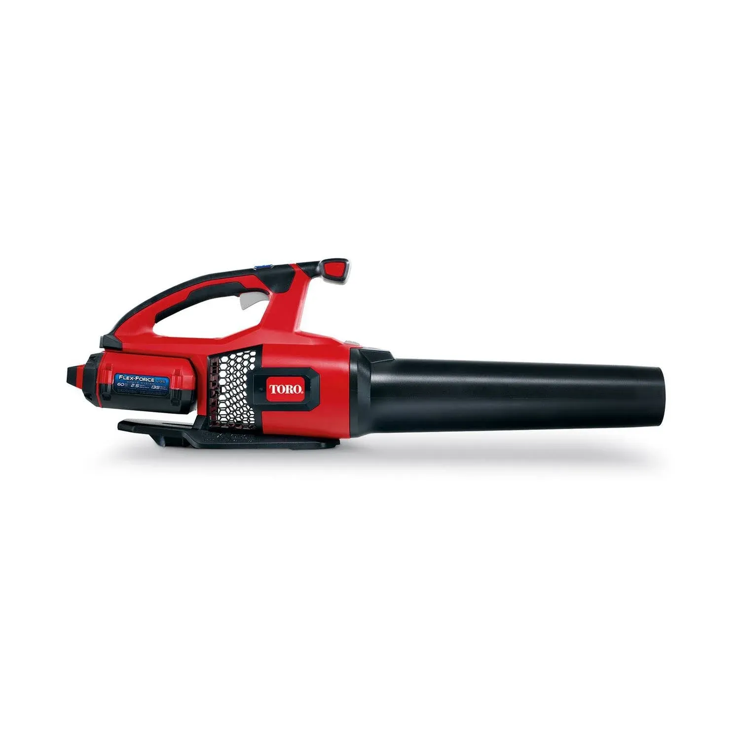 Toro 60-Volt Max Electric Brushless Cordless Leaf Blower with 120 MPH Air Speed and 605 CFM, 2.5 Ah Lithium Ion Battery & Charger Included