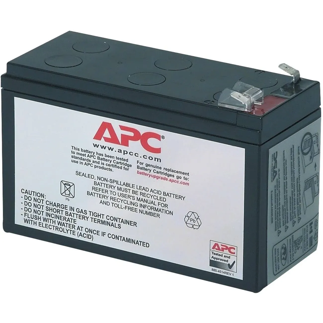 APC RBC2 Replacement Battery Cartridge