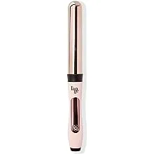 L'ange Professional Hair Le Curl Titanium Curling Wand - Blush