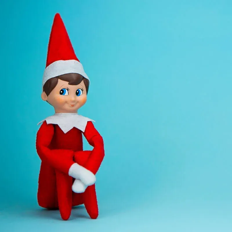 The Elf on The Shelf: A Christmas Tradition