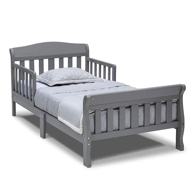 Cama Para Niños Infantil Gris Niño Cama Gray Bed For Toddlers Bed Grey NUEVO