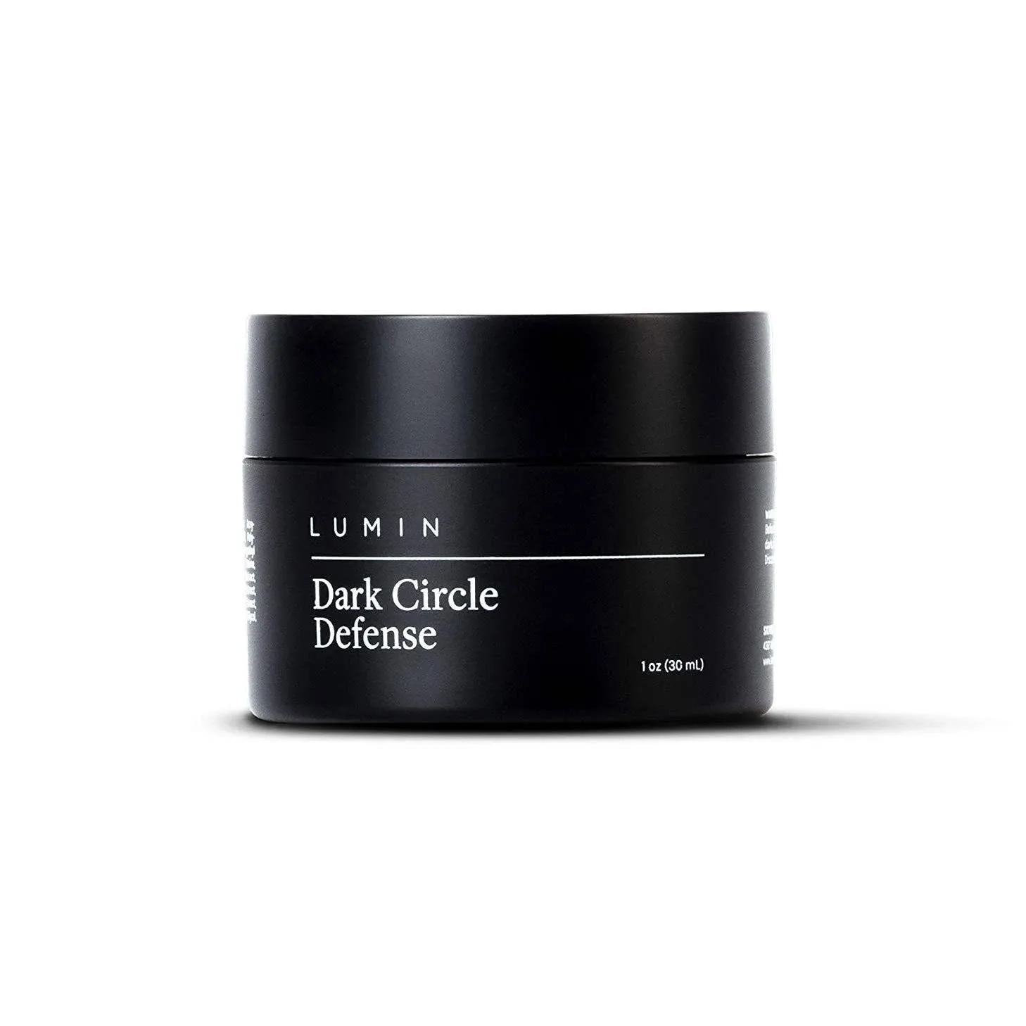 Lumin dark circle defense 1 oz new box