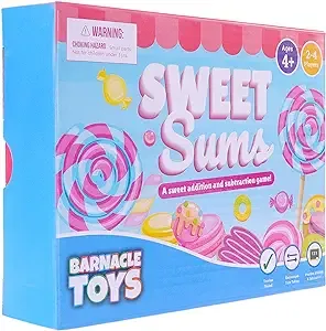 Sweet Sums I Math Games