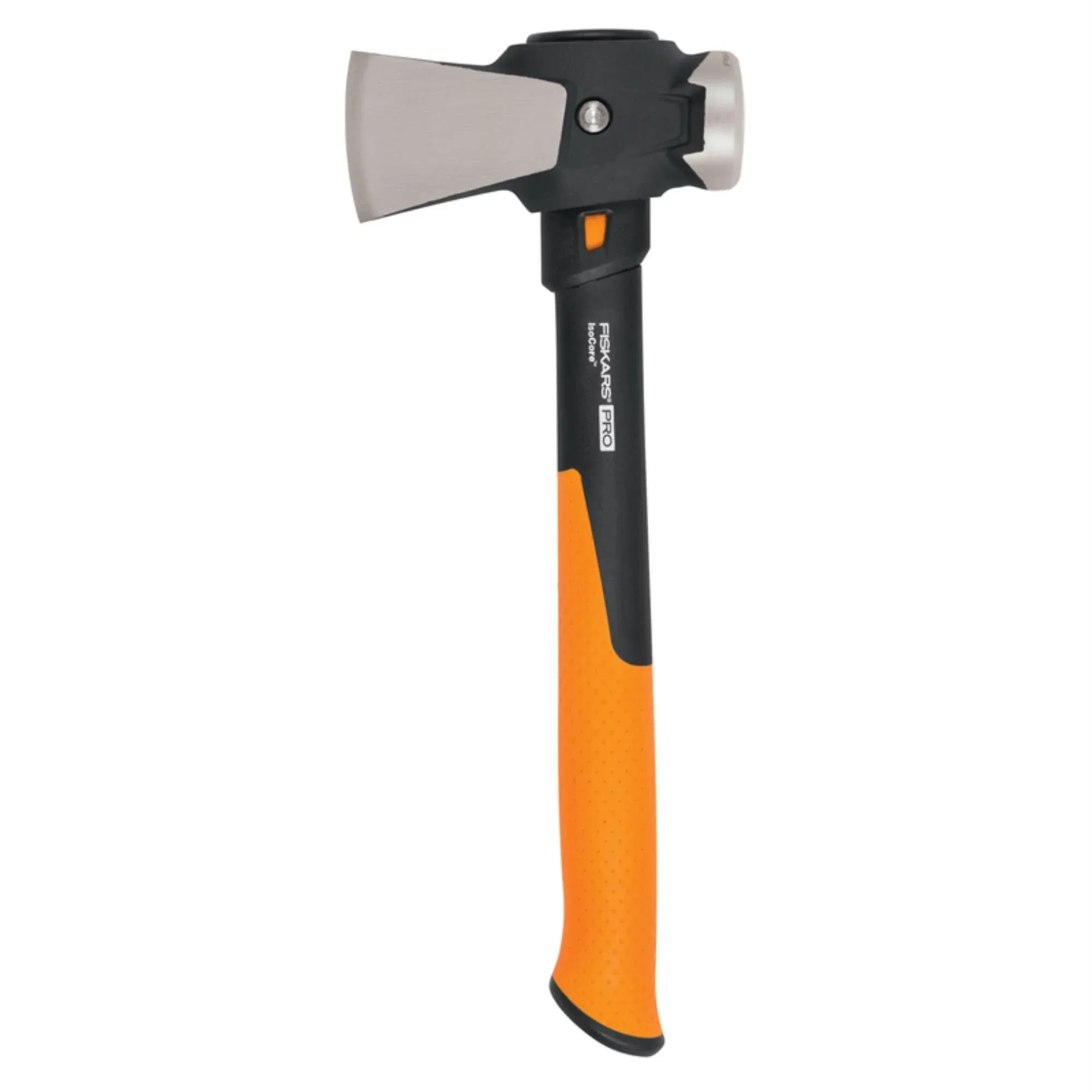 Fiskars 1056543 Pro IsoCore 2.5 lb Maul Hatchet &amp; Sheath Shock Absorbing 14&#034;