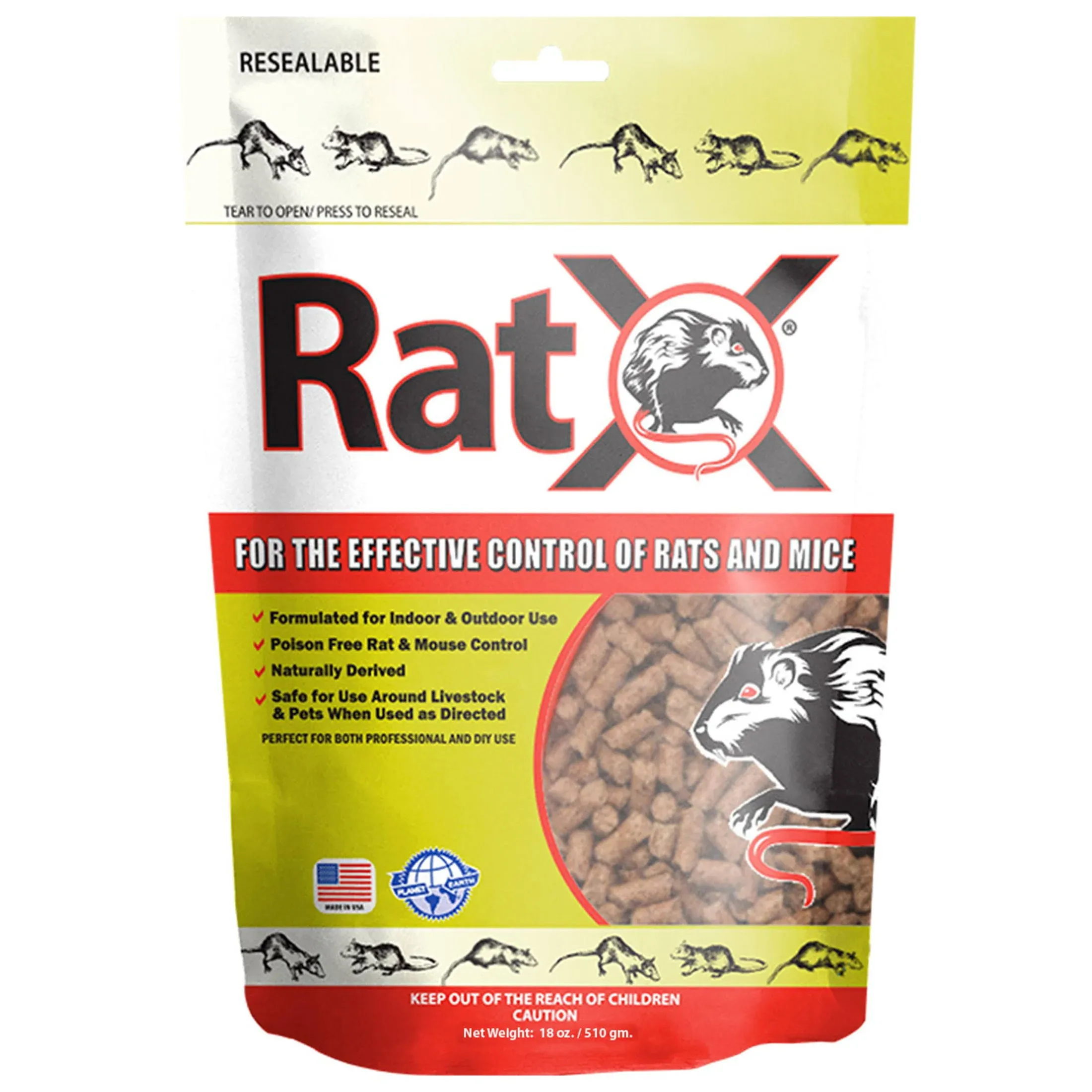 RatX Rat Killer