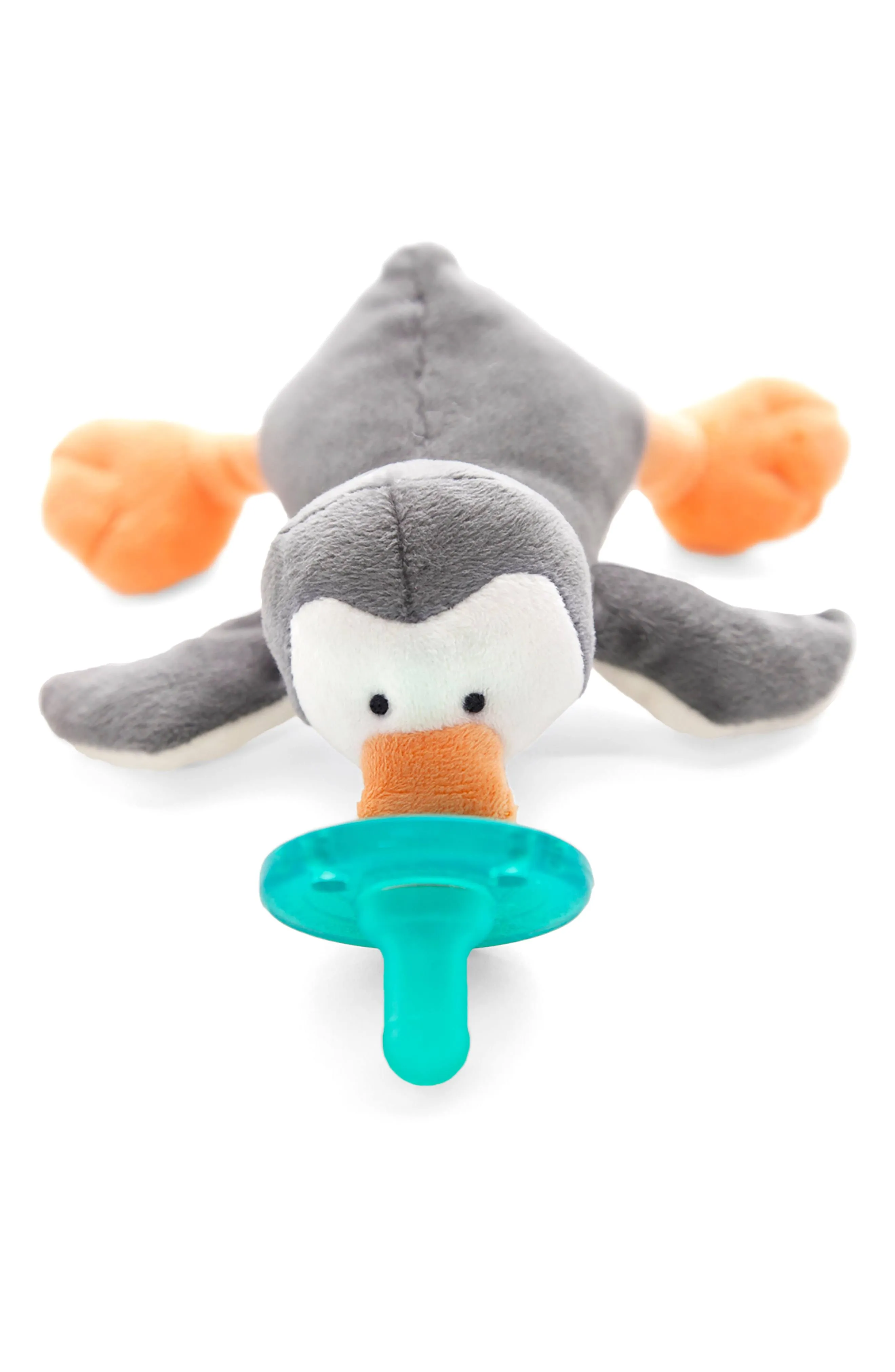 WubbaNub Baby Penguin Pacifier