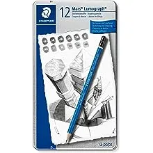 Staedtler Lumograph Pencils