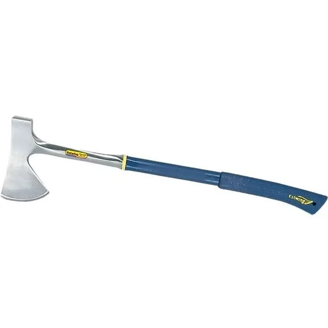 Estwing E45A All Steel Camper's Axe - 26" - Blue/Silver