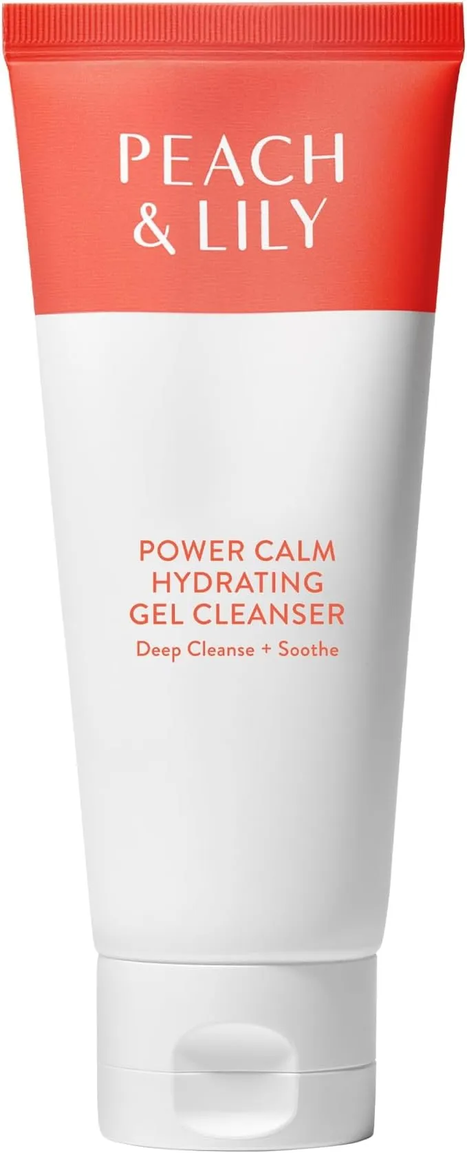 Peach & Lily Power Calm Hydrating Gel Cleanser - 3.38 fl oz - Ulta Beauty