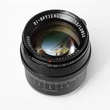 TTArtisan  50mm f/1.2 Lens for Fujifilm X