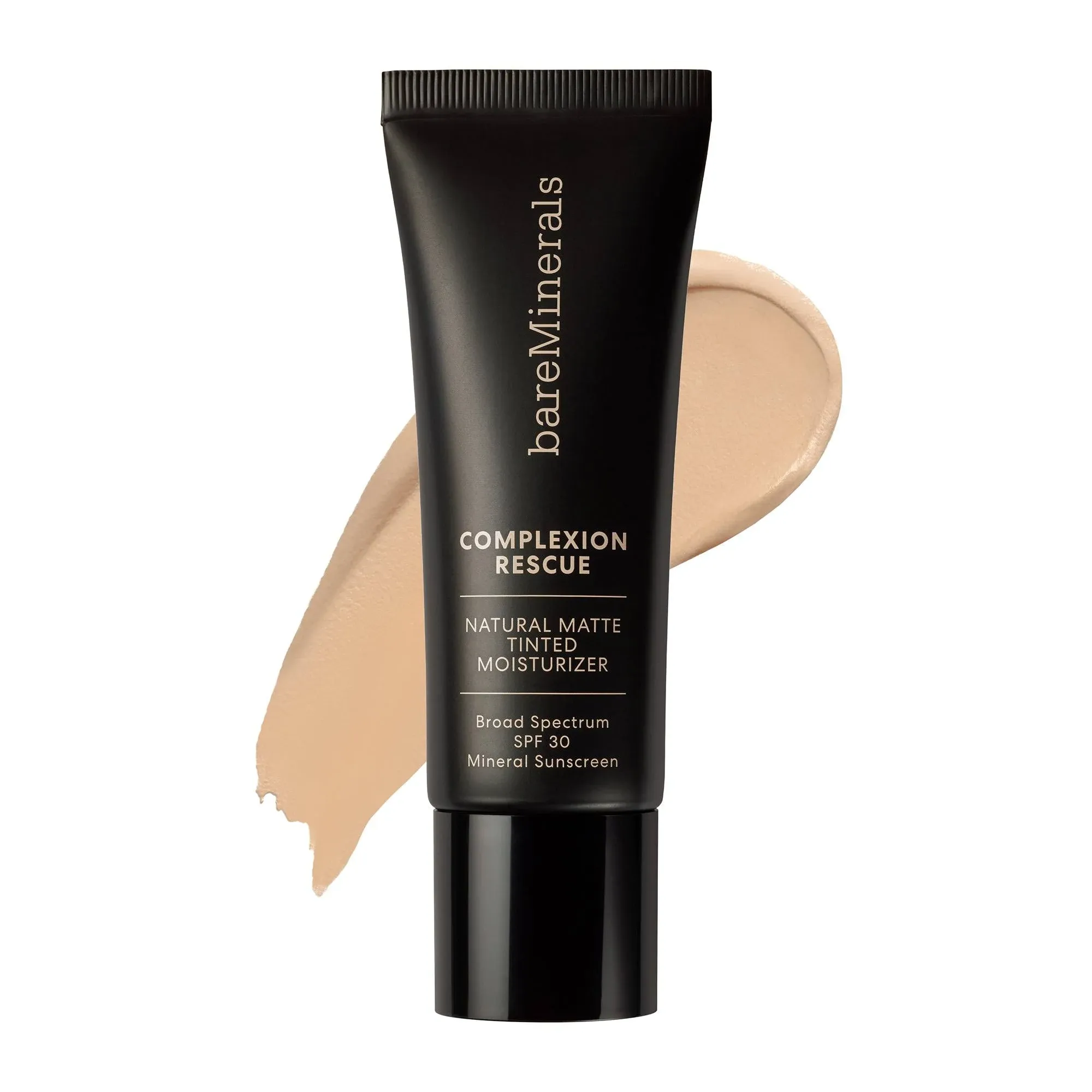 Bareminerals Complexion Rescue Natural Matte Tinted Moisturizer Mineral SPF 30 - Ginger