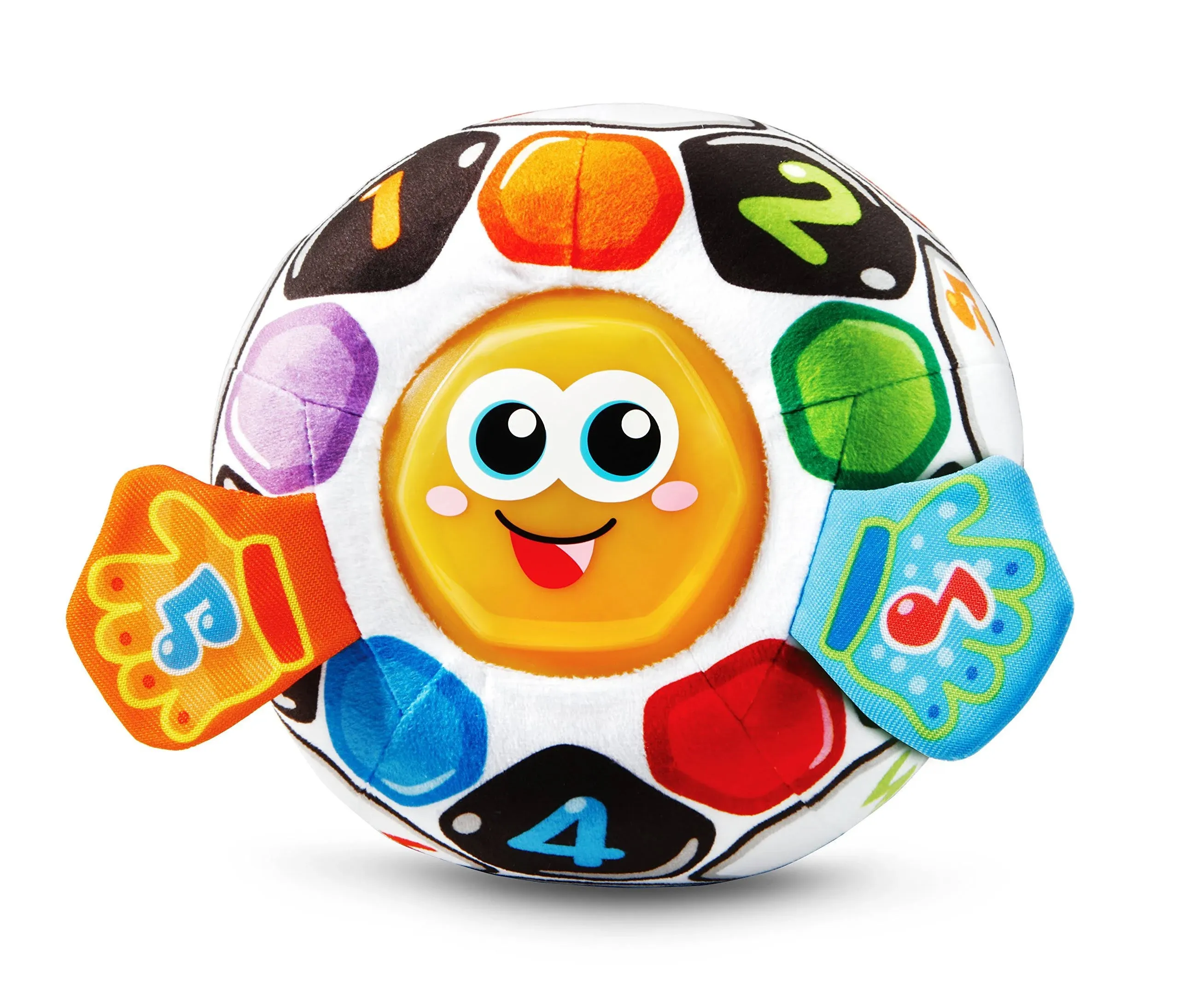 VTech, Bright Lights Soccer Ball, Ball Toy, Toddler Toy