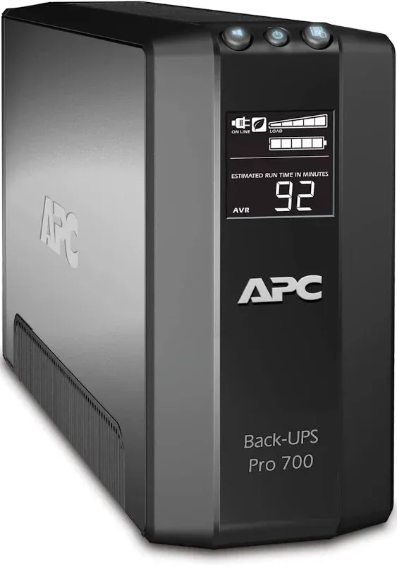 APWBR700G - BR700G Back-UPS Pro 700 Battery Backup System