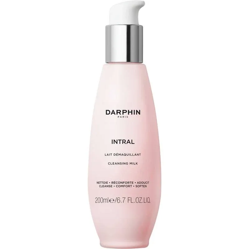 DARPHIN INTRAL Lait à Démaquiller à la Camomille 200ml