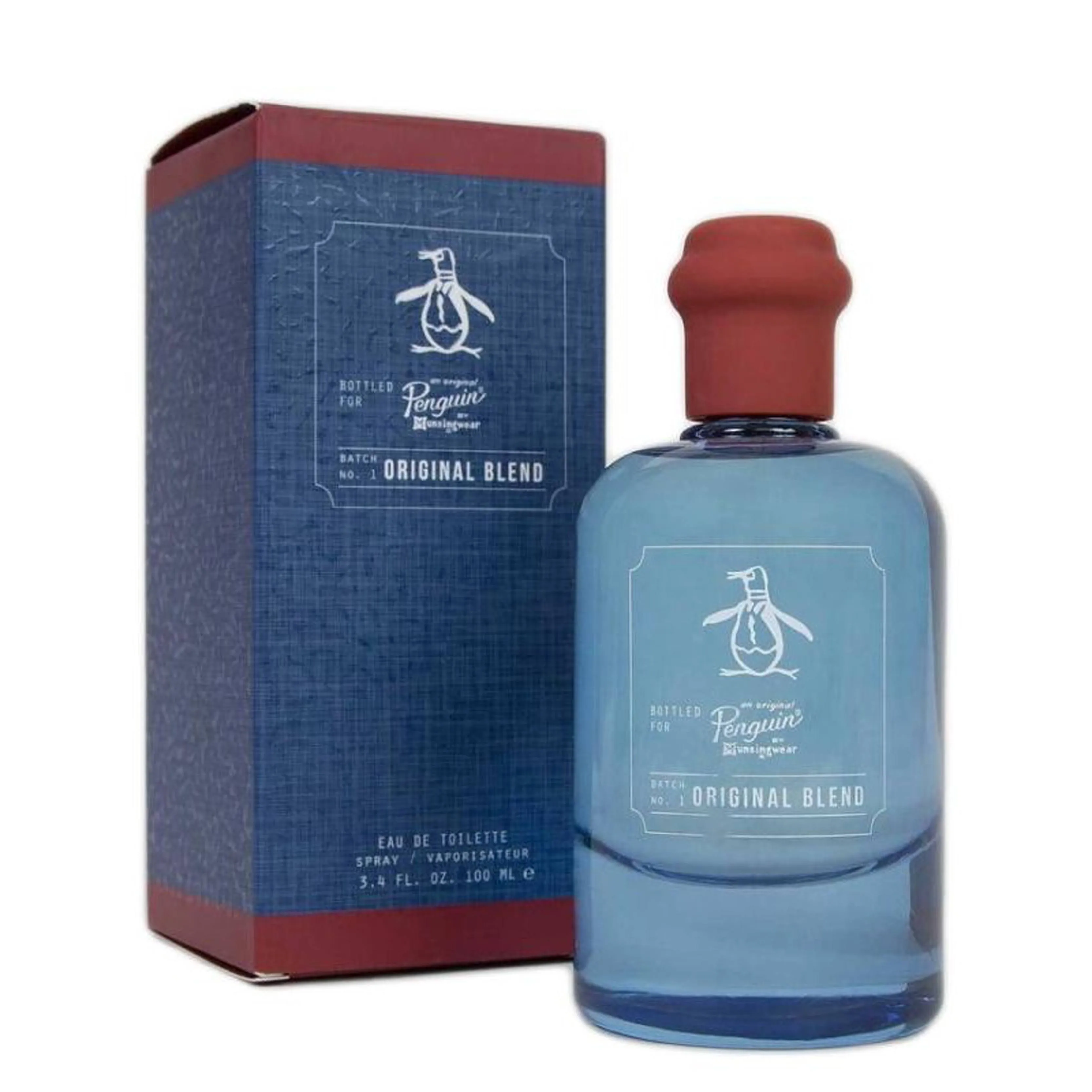 Penguin Original Penguin Fragrances Signature Blend, 3.4 Ounce