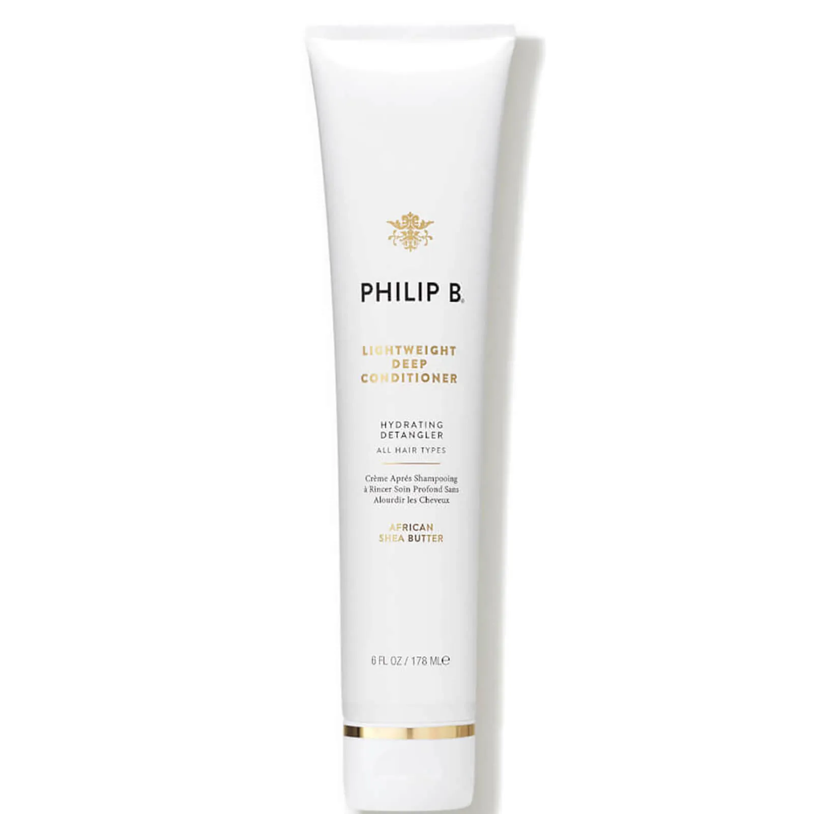 Philip B Light-Weight Deep Conditioning Creme Rinse 6 oz