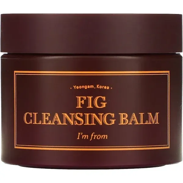 I'm from - Fig Cleansing Balm - 100ml