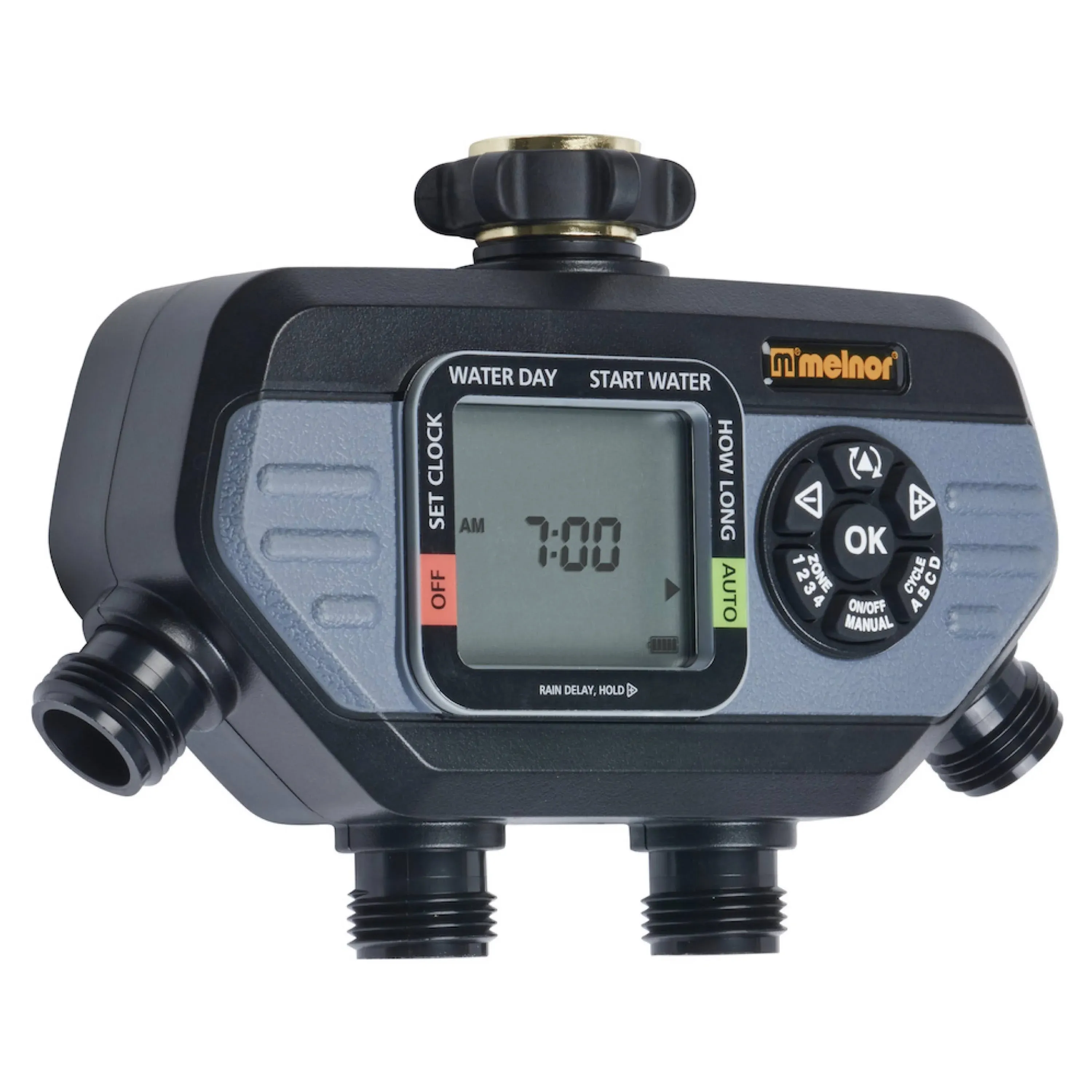 Melnor Hydrologic Water Timer 4 Zone