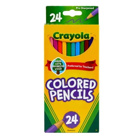 Crayola Colored Pencils