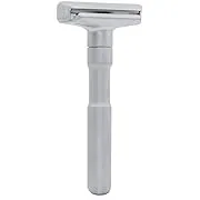 (Broken Handle) Merkur FUTUR Adjustable Safety Razor Long 