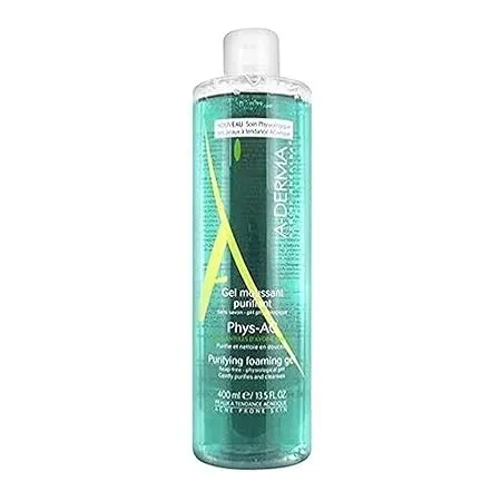 Aderma Phys-Ac Purifying Foaming Gel 400ml