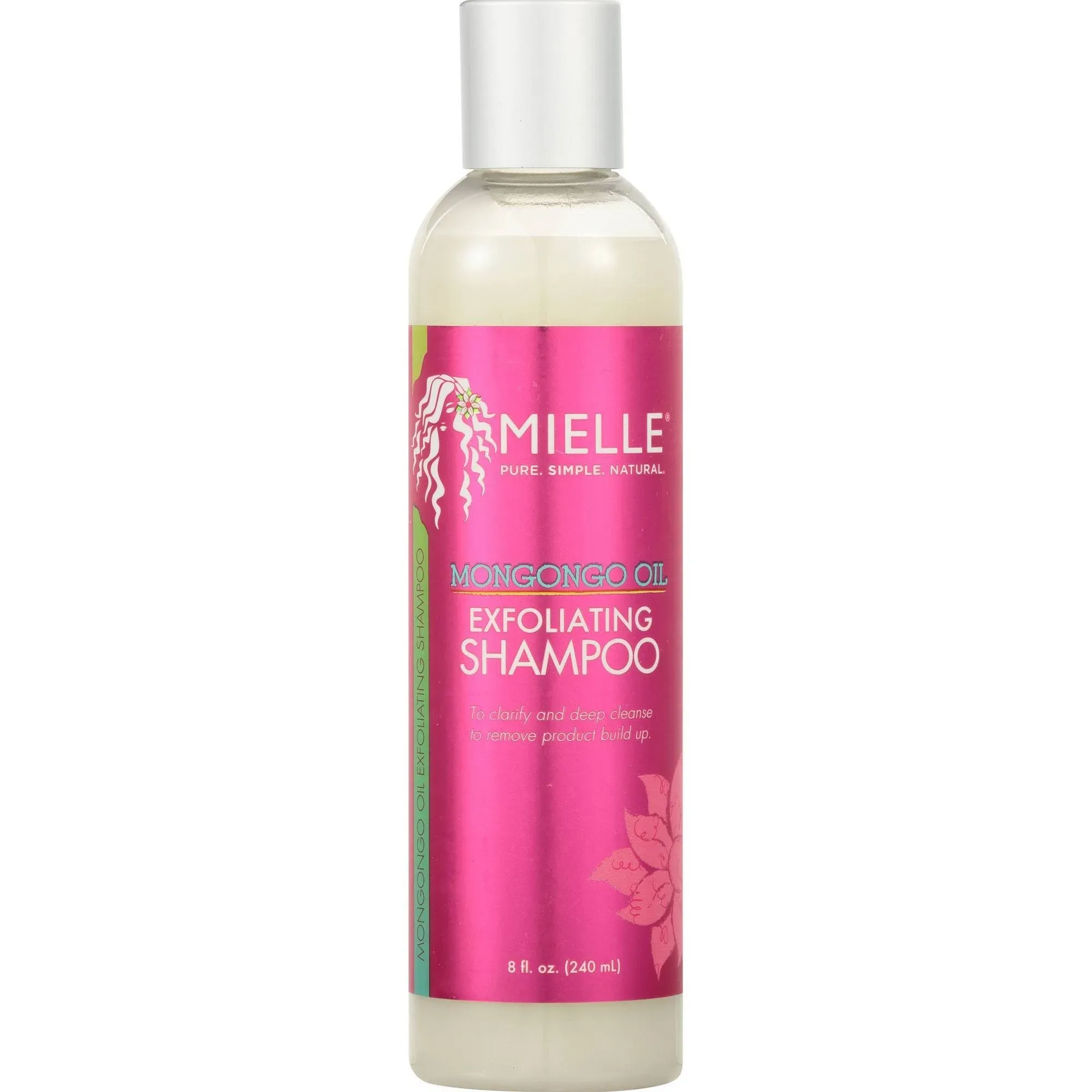 Mielle Mongongo Oil Exfoliating Shampoo 8oz